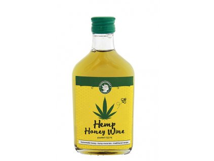 Kendermézbor 200ml