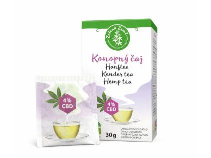 cbd hempte 4 percent