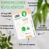 CBD tapasz 12 db