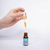 10 CBD olej pes