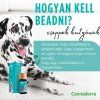 CBD olaj kutyáknak 5%