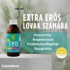 CBD olaj lovaknak Extra 2000 mg, 250 ml