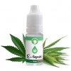 E-liquid CBD-vel, Kender és OG KUSH ízzel, 10 ml