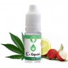 E-liquid CBD-vel, Kender és Skywalker ízzel, 10 ml