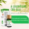CBD olaj 20%, 10 ml