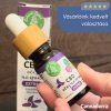 CBD olaj alváshoz EXTRA, 10 ml