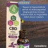CBD olaj alváshoz EXTRA, 10 ml