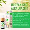 CBD olaj gyümölcs ízzel 5%, 10ml