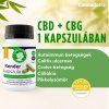 Kender kapszula (CBD + CBG ) - 60 db