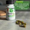 Kender kapszula (CBD + CBG ) - 60 db