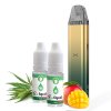CBD vaporizáló csomag ( Vaporizáló toll + 2db liquid)