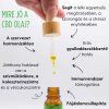 CBD olaj 10%, Full Spectrum, 10ml