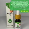 CBD olaj 10%, Full Spectrum, 10ml