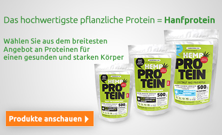 Hanfprotein