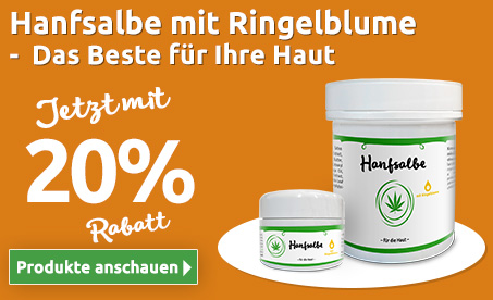 Hanfsalbe