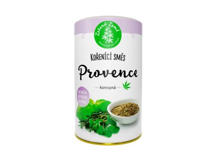 Konopná kořenící směs PROVENCE 30 g