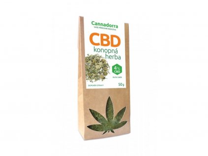 CBD sypaný čaj 4%, 35 g