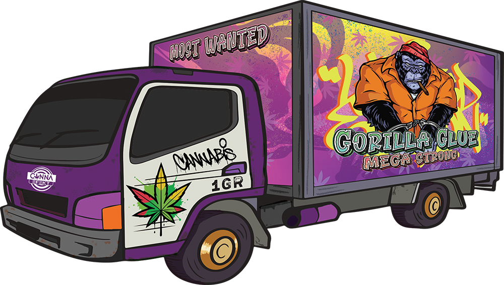 CannaEfekt logo / motiv