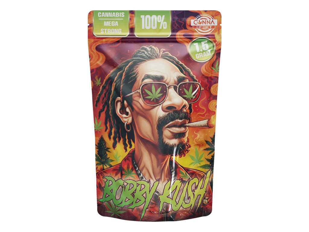 Produkt 0009 Bobby Kush