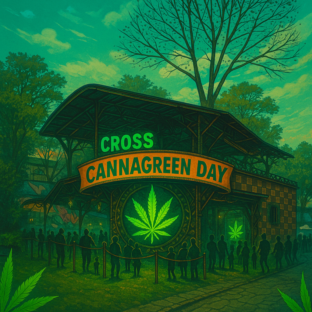 Cannagreen day
