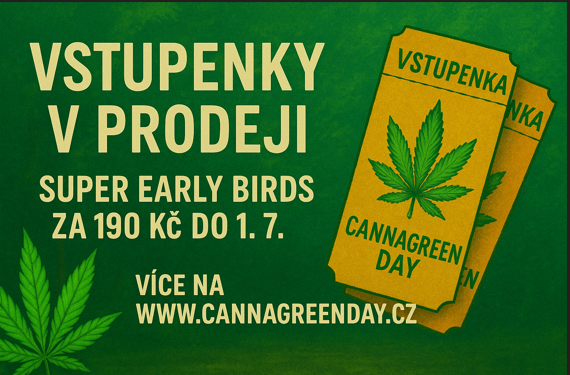 Vstupenky v prodeji! Ulov tu svou za 190,- do 1. 7. !