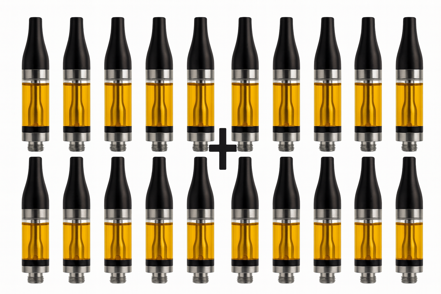Výhodné sety THCX a THCN – 5+1 zdarma nebo mega balení 10+10 zdarma