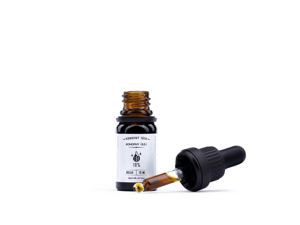 CBD oleje – velký průvodce pro začátečníky