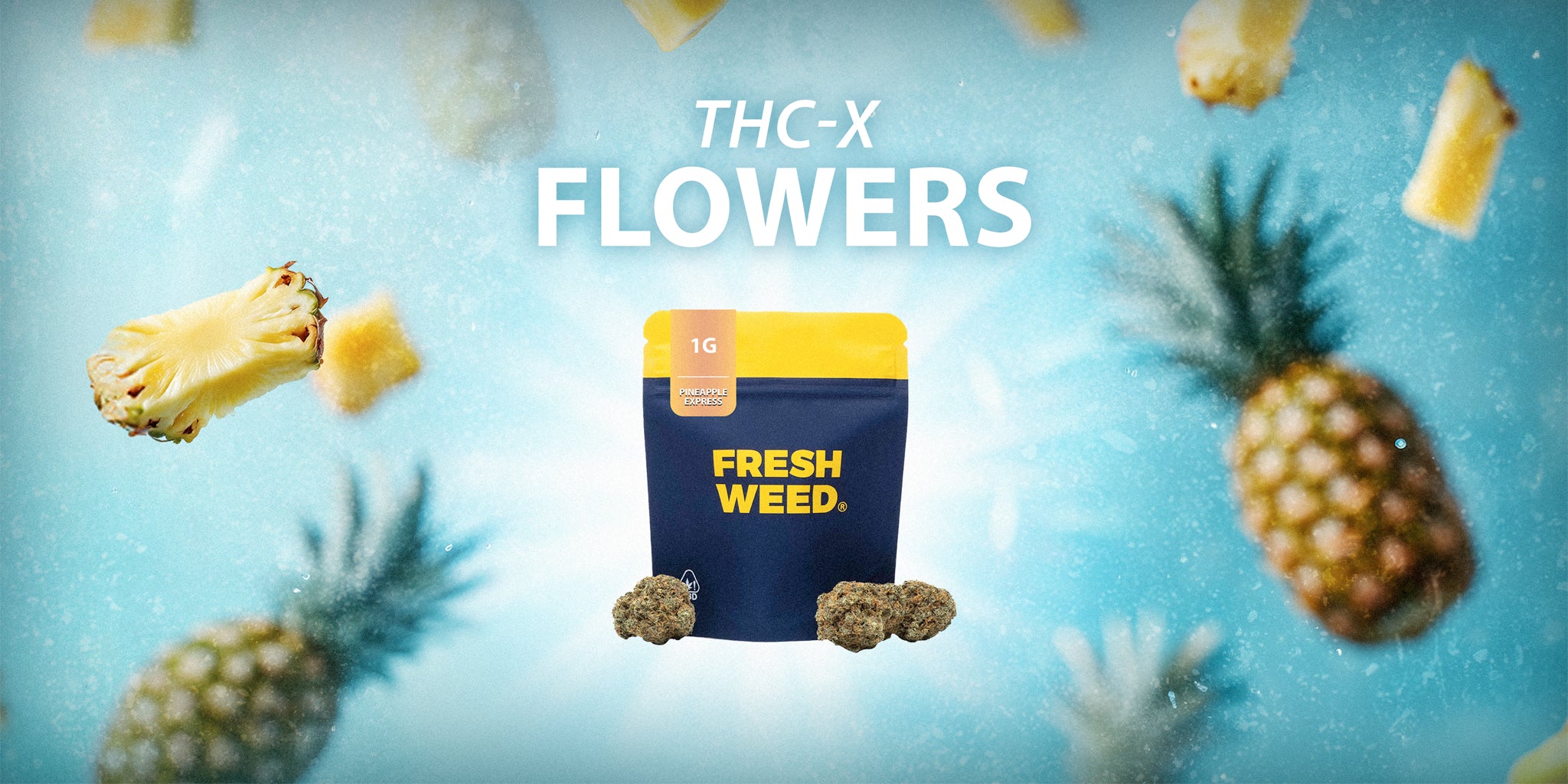 Buds thc-x