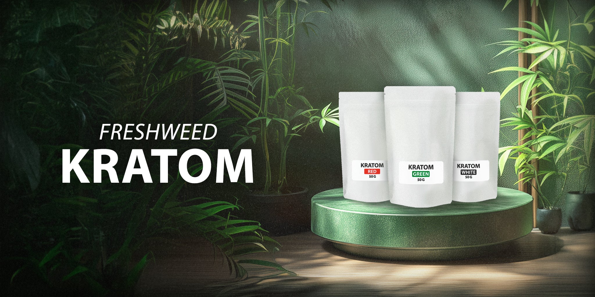 Kratom Freshweed