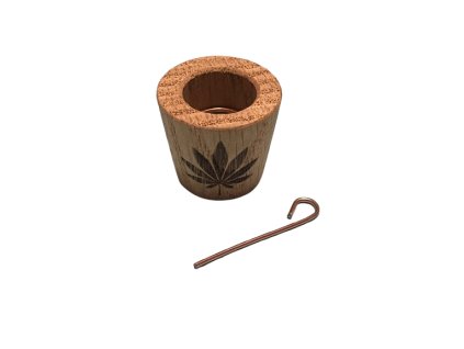 KÝBLOVRŠEK "LEAF" CLASSIC
