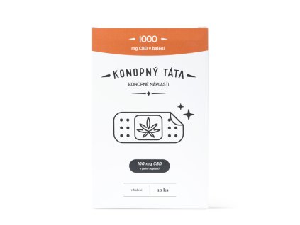 konopny tata naplasti 1000mg 01