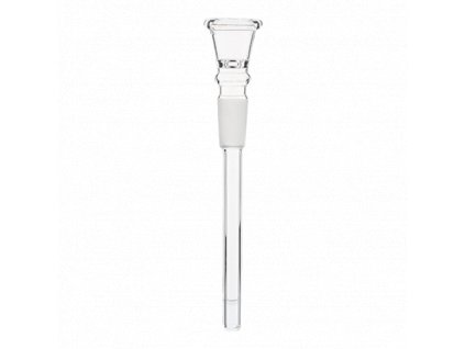 GLASS ADAPTER CHILLUM ON CUT | 14.5 MM 11 CM