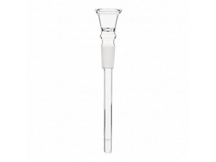 GLASS ADAPTER CHILLUM ON CUT | 14.5 MM 11 CM