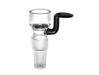 wholesale glass bowl screen black