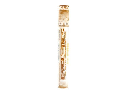 Prerolled Cyclones King Size Clear White Choco – průhledný blunt  | Cyclones KS Clear White Choco | průhledný blunt