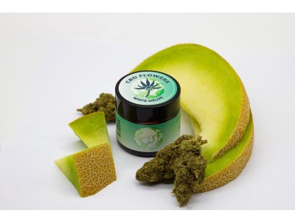 HIGHLIFE CBD KVĚTY WHITE MELON 15%