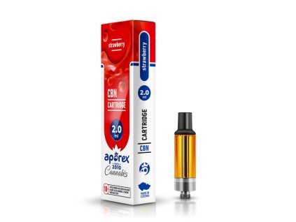 1211 1 aporex cartridge c2 cbn box strawberry