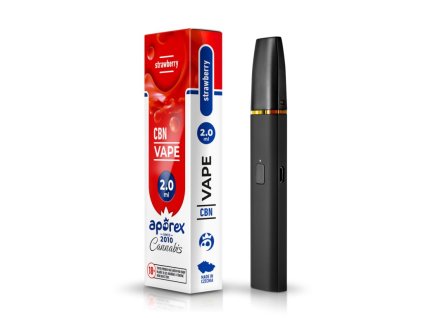1178 1 aporex vape v2 cbn box strawberry