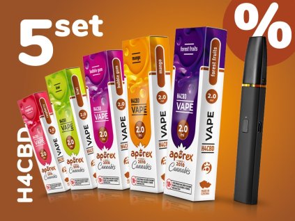 1346 aporex vyhodne balicky h4cbd 5 ks v2