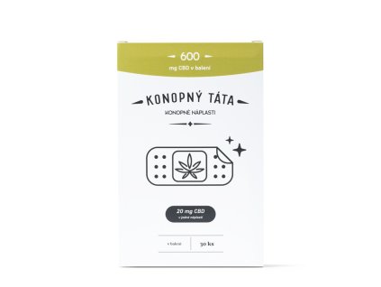 konopny tata naplasti 600mg 01