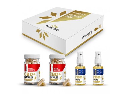 52 cbd starter pack pamors brain