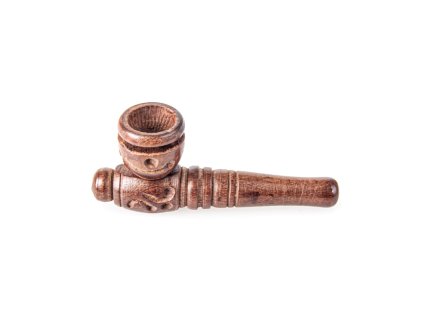 Šlukovka dřevo 7 - 9 cm  | dřevo | 7–9 cm | přírodní design | kapesní velikost