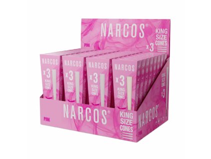 Narcosconespink