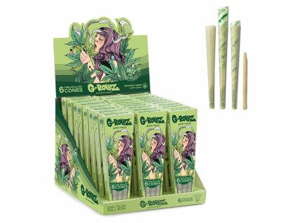 CONESCOLOSEALDREAMG ROLLZ