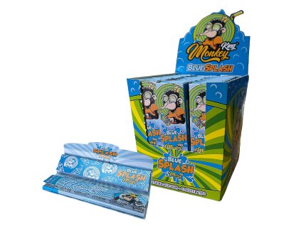 wholesale monkey king blue splash