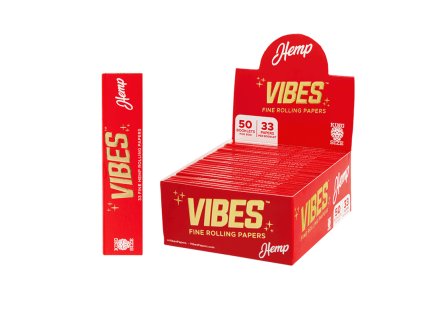 18749 Vibes Hemp Booklets kingsize main 1500x