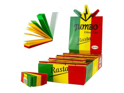 wholesale jumbo rasta tips 1