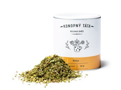 konopny tata konopny caj relax 04