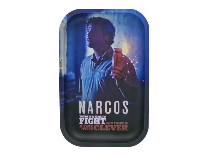 wholesale narcos rolling tray pablo edition medium