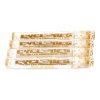 Prerolled Cyclones King Size Clear White Choco – průhledný blunt  | Cyclones KS Clear White Choco | průhledný blunt